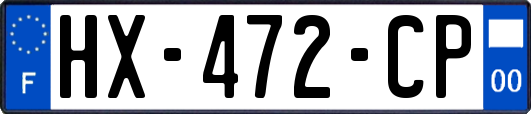 HX-472-CP