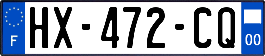 HX-472-CQ