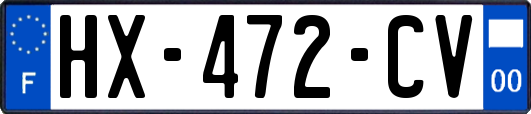 HX-472-CV