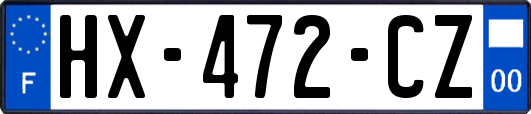 HX-472-CZ