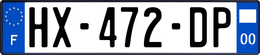 HX-472-DP
