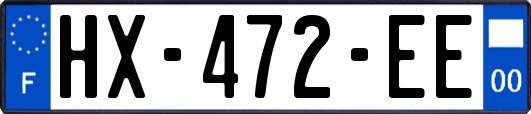 HX-472-EE