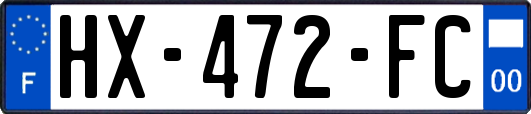 HX-472-FC