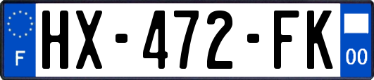 HX-472-FK