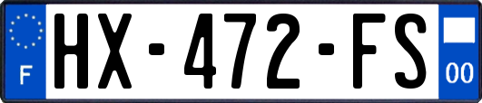 HX-472-FS