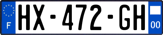 HX-472-GH