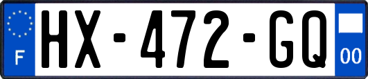 HX-472-GQ