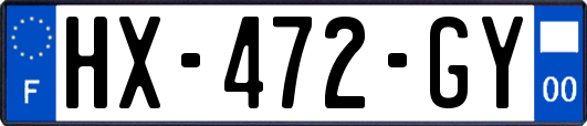 HX-472-GY