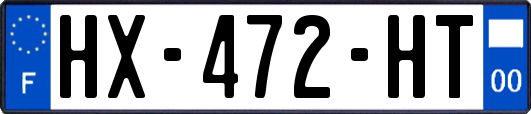 HX-472-HT