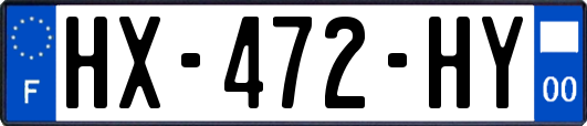 HX-472-HY