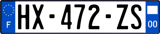 HX-472-ZS