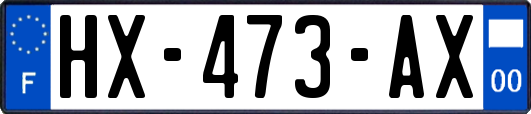HX-473-AX