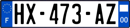 HX-473-AZ