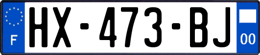 HX-473-BJ