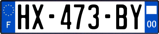 HX-473-BY