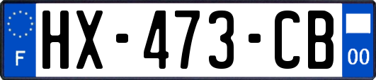 HX-473-CB
