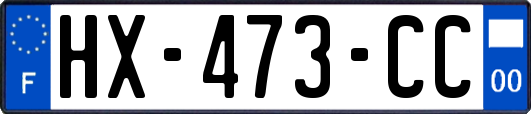 HX-473-CC