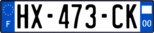 HX-473-CK