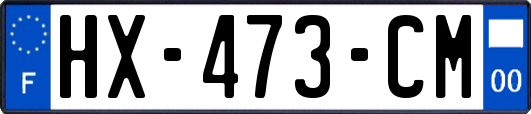 HX-473-CM