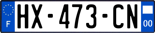 HX-473-CN