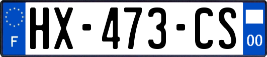 HX-473-CS