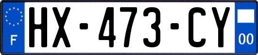 HX-473-CY