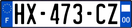 HX-473-CZ