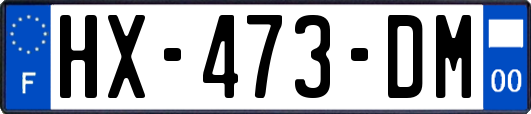 HX-473-DM