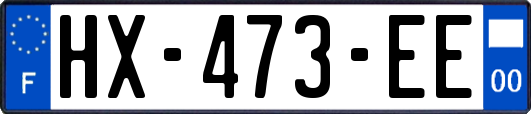 HX-473-EE