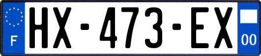 HX-473-EX