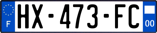 HX-473-FC