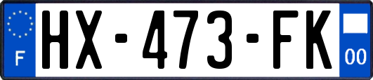 HX-473-FK