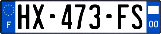 HX-473-FS