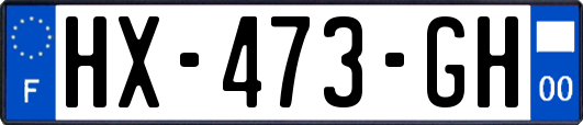 HX-473-GH