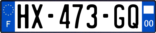 HX-473-GQ