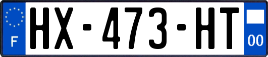 HX-473-HT