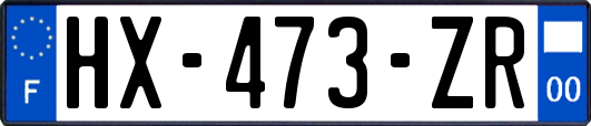 HX-473-ZR