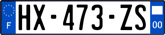 HX-473-ZS