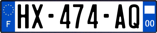 HX-474-AQ