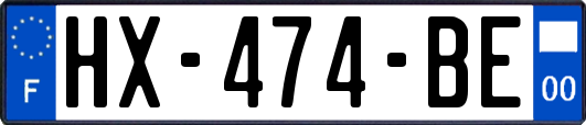 HX-474-BE