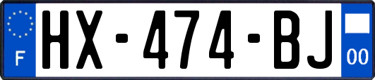 HX-474-BJ