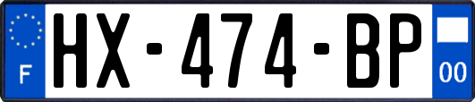HX-474-BP