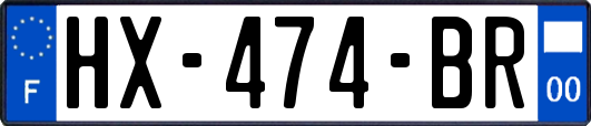 HX-474-BR