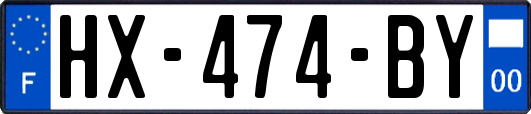HX-474-BY