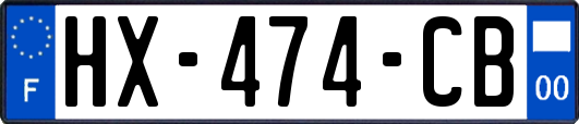 HX-474-CB
