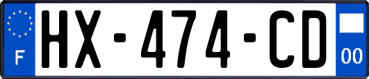 HX-474-CD