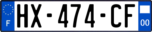 HX-474-CF