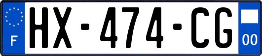HX-474-CG