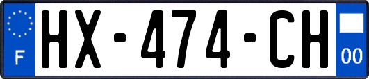 HX-474-CH