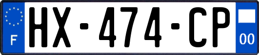 HX-474-CP